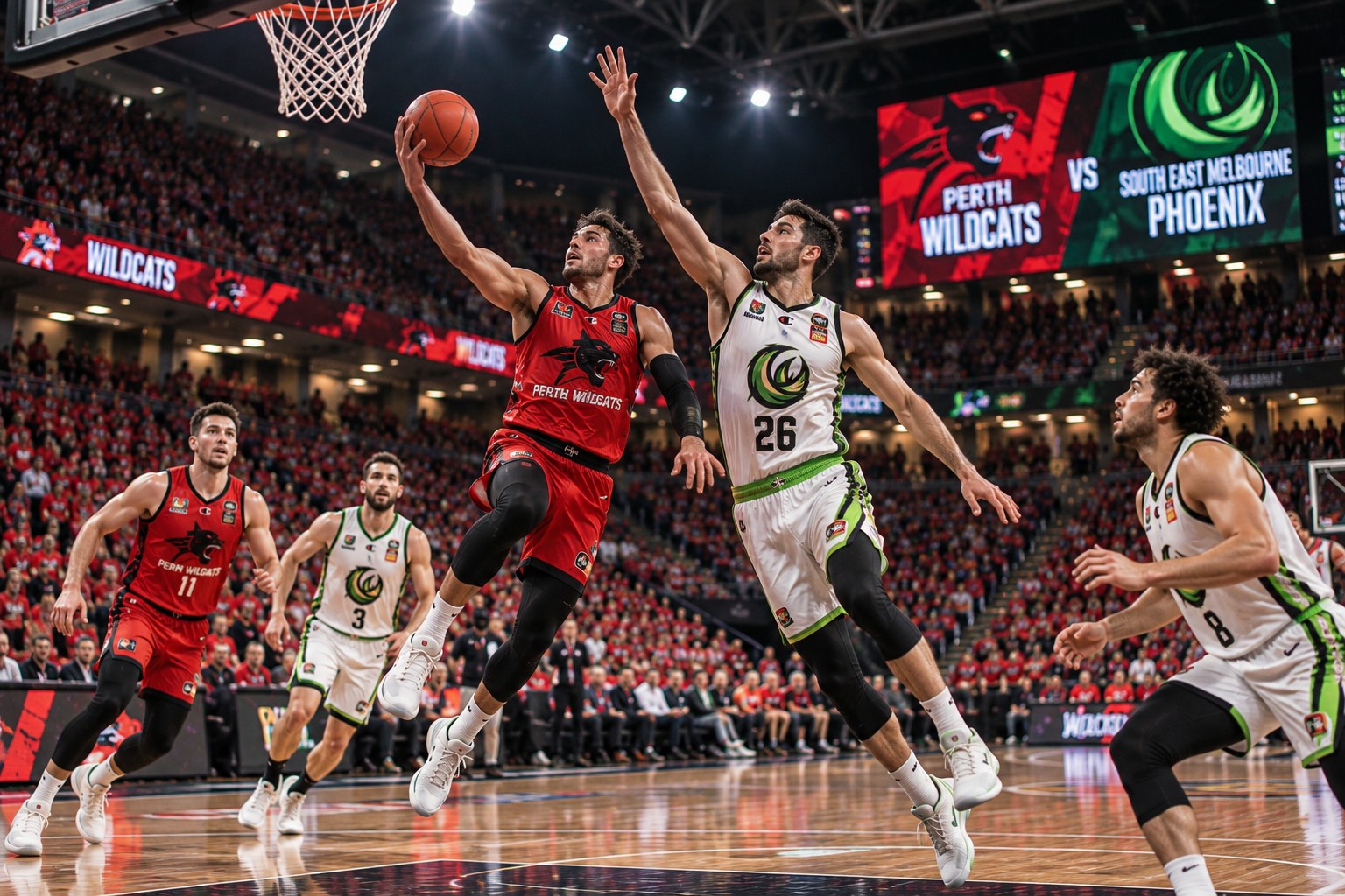 Wildcats vs Phoenix Tips: NBL Round 3 Preview, Best Bet and Same Game Multi